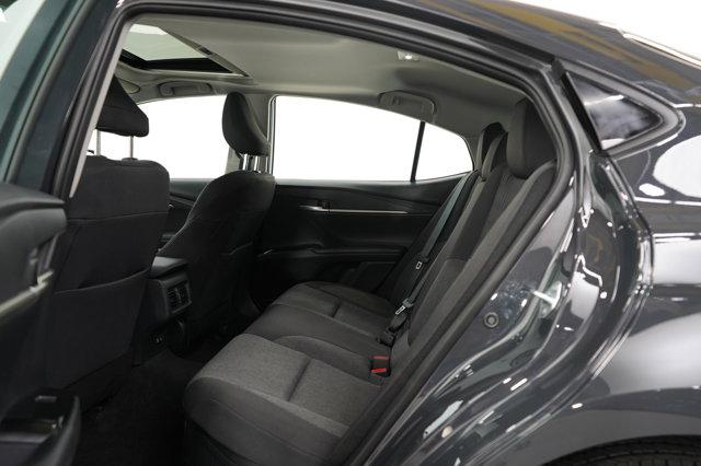 Photo of 2025 Underground Toyota Camry