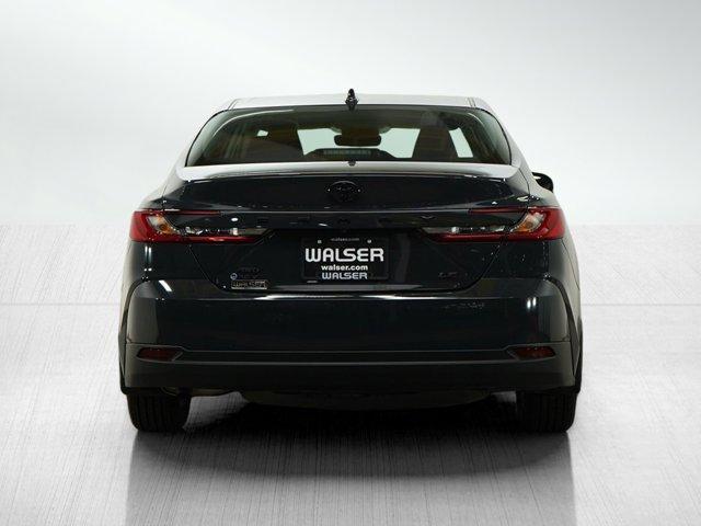 Photo of 2025 Underground Toyota Camry