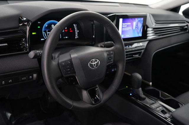 Photo of 2025 Underground Toyota Camry