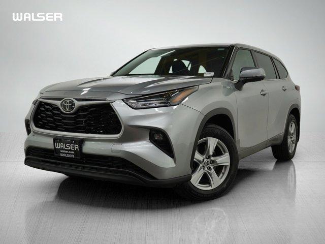 2024 Toyota Highlander