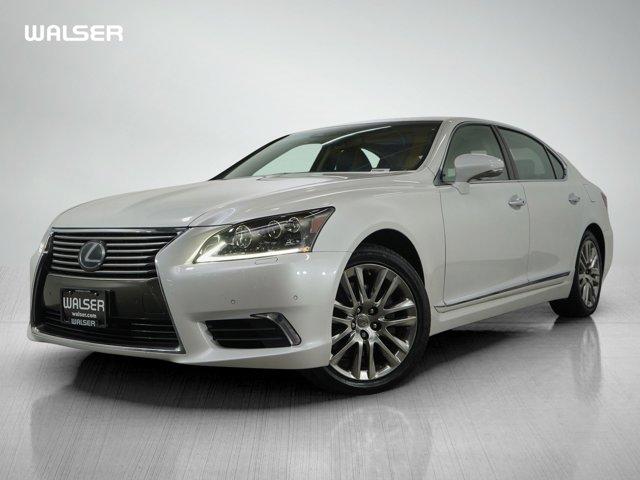 2014 Lexus Ls 460