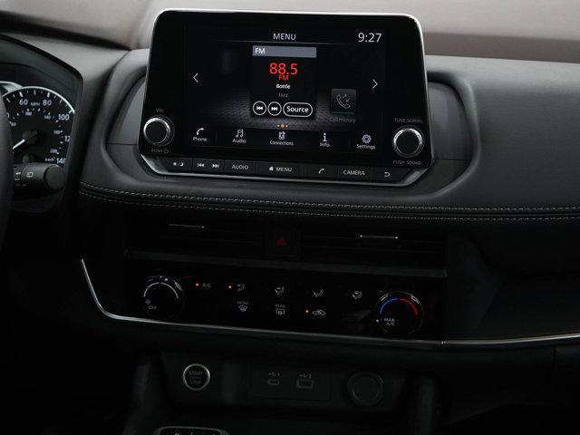 Photo of 2023 Gun Metallic Nissan Rogue