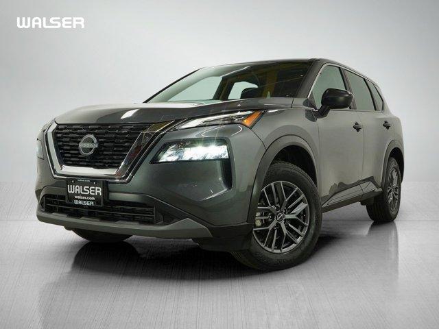 Photo of 2023 Gun Metallic Nissan Rogue