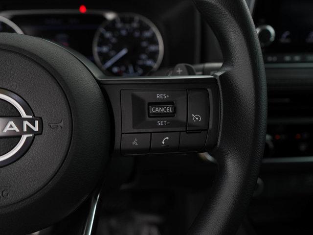Photo of 2023 Gun Metallic Nissan Rogue