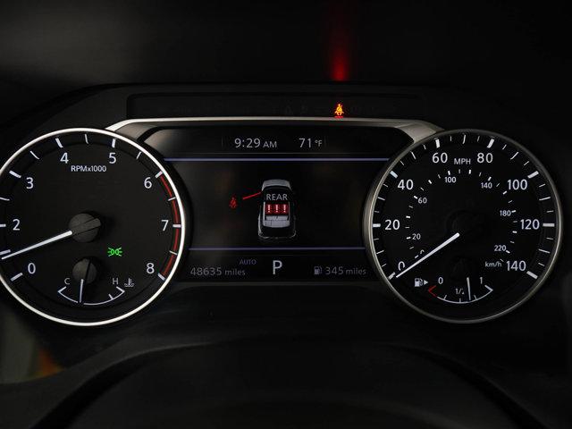 Photo of 2023 Gun Metallic Nissan Rogue