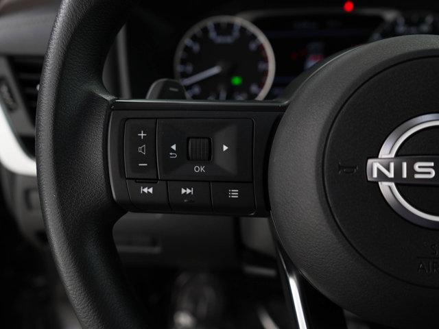 Photo of 2023 Gun Metallic Nissan Rogue