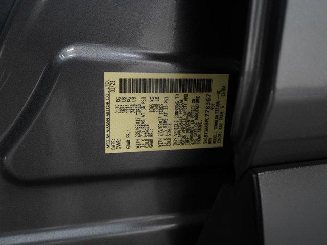 Photo of 2023 Gun Metallic Nissan Rogue