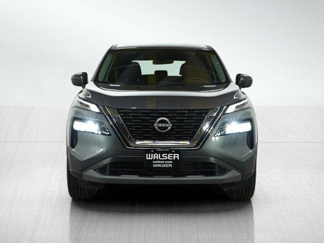 Photo of 2023 Gun Metallic Nissan Rogue