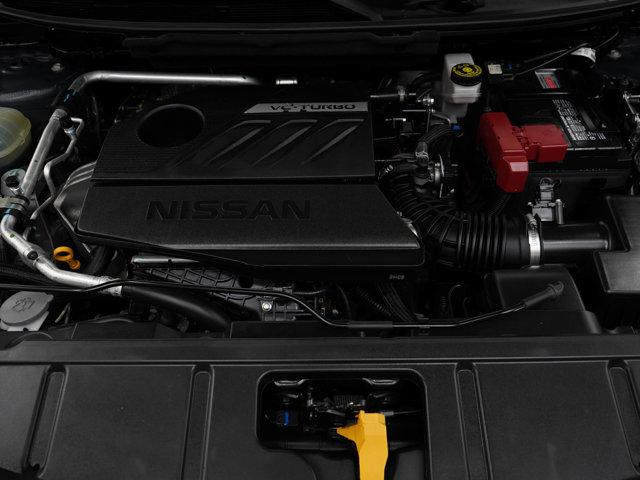Photo of 2023 Gun Metallic Nissan Rogue