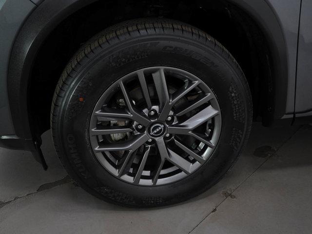 Photo of 2023 Gun Metallic Nissan Rogue