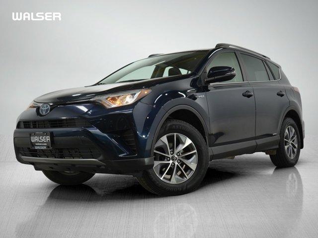 2018 Toyota Rav4 Hybrid