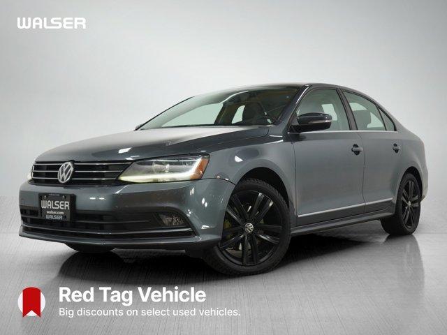 2017 Volkswagen Jetta