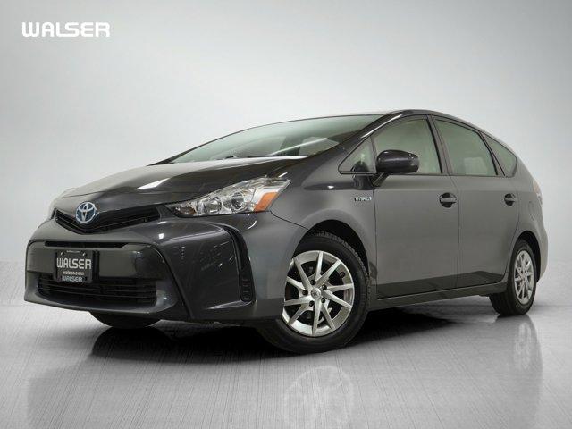 2015 Toyota Prius V