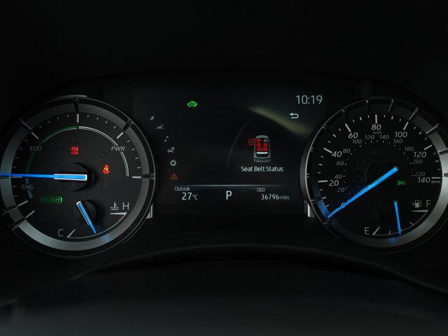 Photo of 2020 Moon Dust Toyota Highlander Hybrid