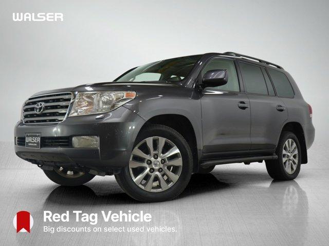 2008 Toyota Land Cruiser
