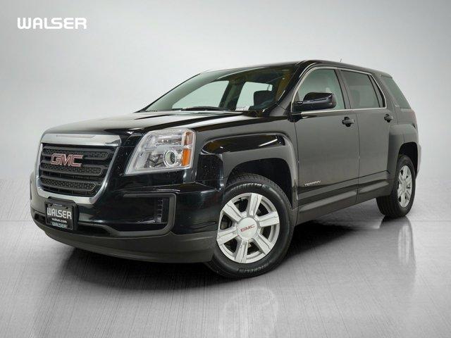 2016 GMC Terrain