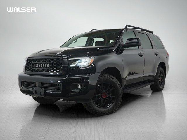 2021 Toyota Sequoia