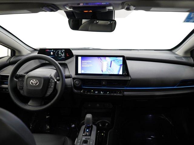 Photo of 2025 Pearl Toyota Prius