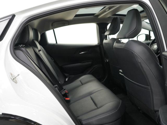 Photo of 2025 Pearl Toyota Prius