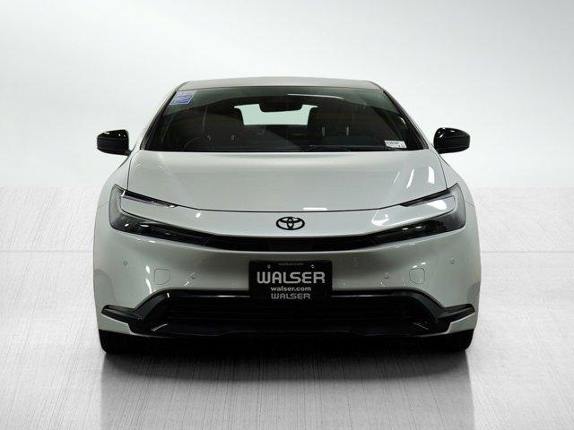 Photo of 2025 Pearl Toyota Prius