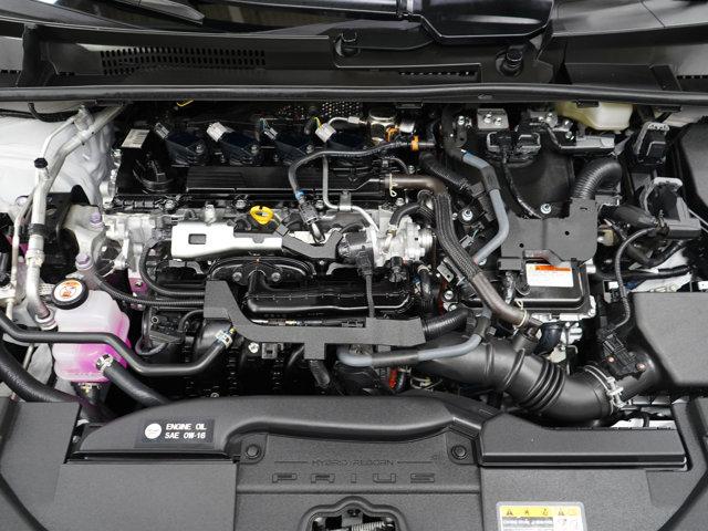 Photo of 2025 Pearl Toyota Prius