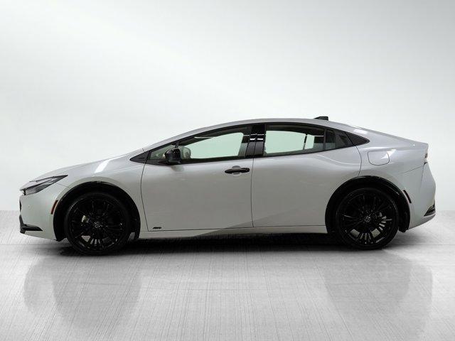Photo of 2025 Pearl Toyota Prius