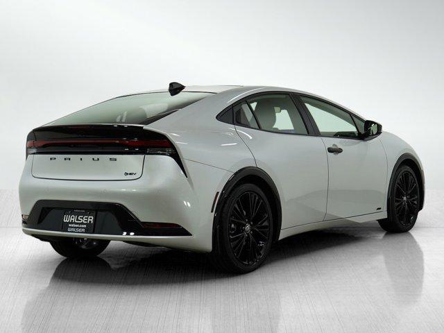 Photo of 2025 Pearl Toyota Prius