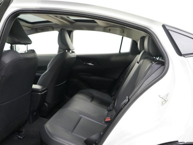 Photo of 2025 Pearl Toyota Prius