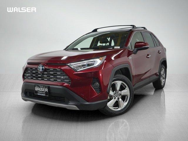 2019 Toyota Rav4 Hybrid