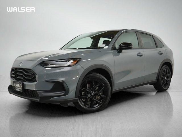 2024 Honda HR-V