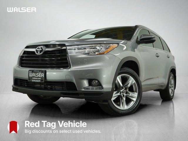 2016 Toyota Highlander
