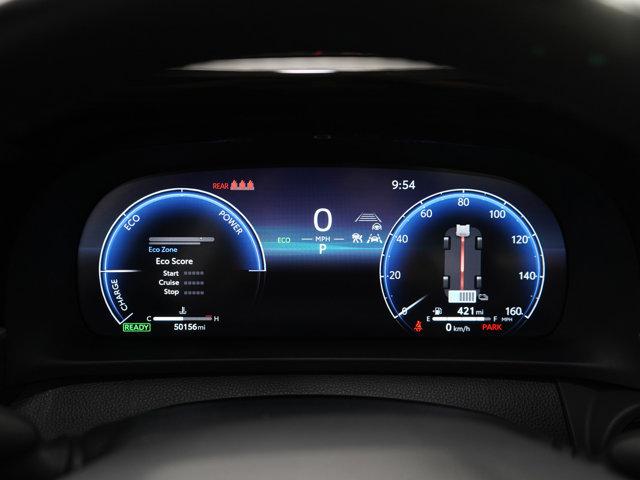 Photo of 2023 White Toyota Crown