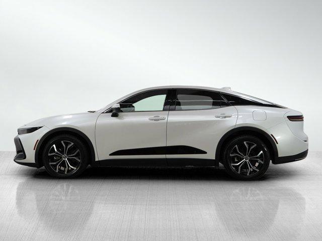 Photo of 2023 White Toyota Crown