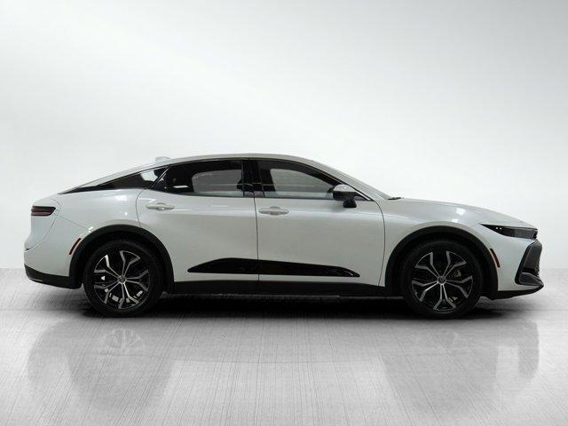 Photo of 2023 White Toyota Crown