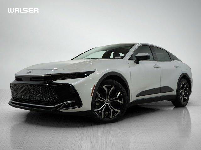 Photo of 2023 White Toyota Crown