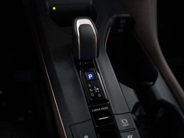 Photo of 2023 White Toyota Crown