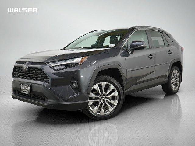 2023 Toyota RAV4
