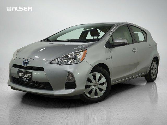 2014 Toyota Prius C