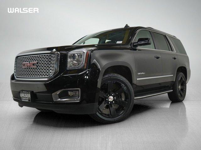 2015 GMC Yukon
