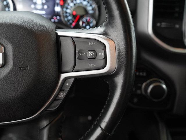 Photo of 2022 Diamond Black Crystal Pearlcoat RAM 1500