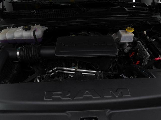 Photo of 2022 Diamond Black Crystal Pearlcoat RAM 1500