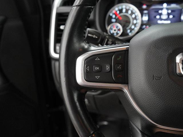 Photo of 2022 Diamond Black Crystal Pearlcoat RAM 1500
