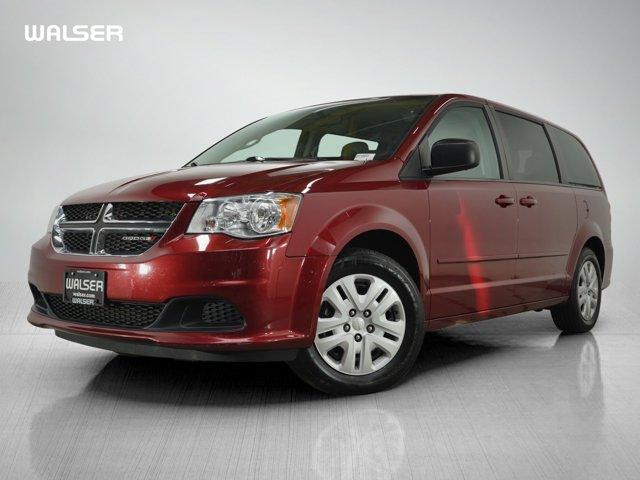 2015 Dodge Grand Caravan