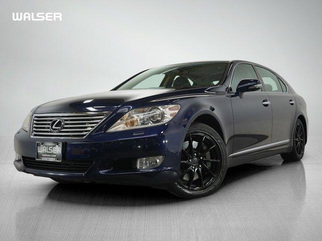 2010 Lexus Ls 460