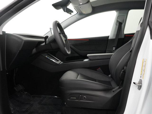 Photo of 2026 White Tesla Model Y
