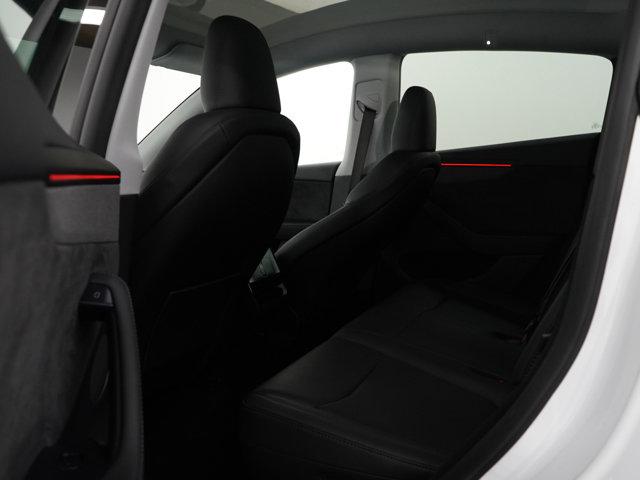 Photo of 2026 White Tesla Model Y