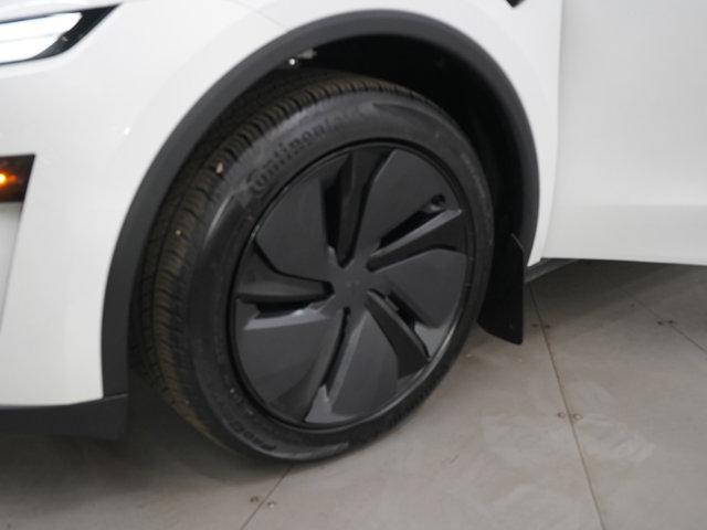 Photo of 2026 White Tesla Model Y
