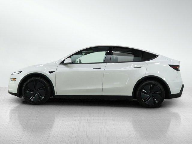 Photo of 2026 White Tesla Model Y