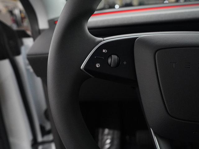 Photo of 2026 White Tesla Model Y