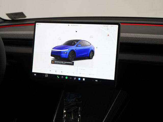 Photo of 2026 White Tesla Model Y